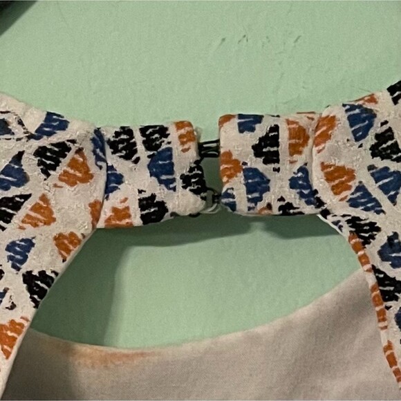 Ecote - Urban Outfitters | Guinevere Ivory Backless Dress | XS - Picture 9 of 9